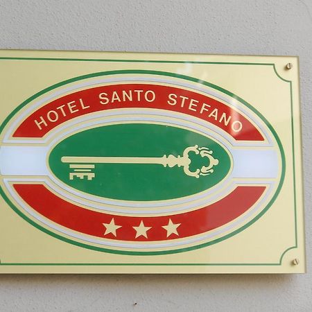 Hotel Santo Stefano Pieve Santo Stefano Exterior photo