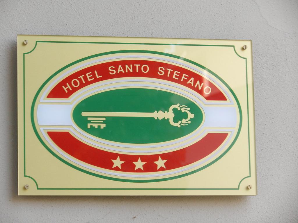 Hotel Santo Stefano Pieve Santo Stefano Exterior photo