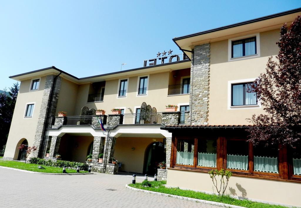 Hotel Santo Stefano Pieve Santo Stefano Exterior photo