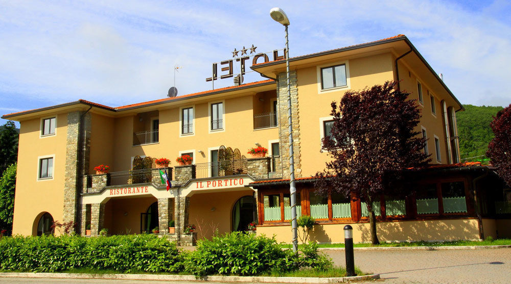 Hotel Santo Stefano Pieve Santo Stefano Exterior photo