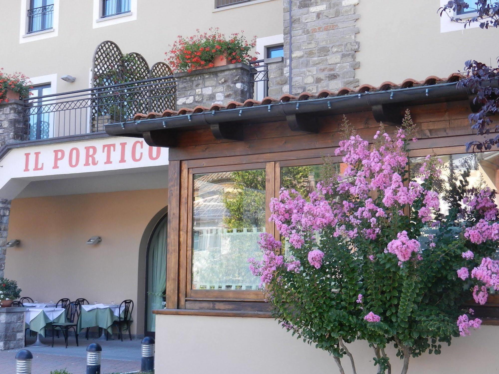 Hotel Santo Stefano Pieve Santo Stefano Exterior photo