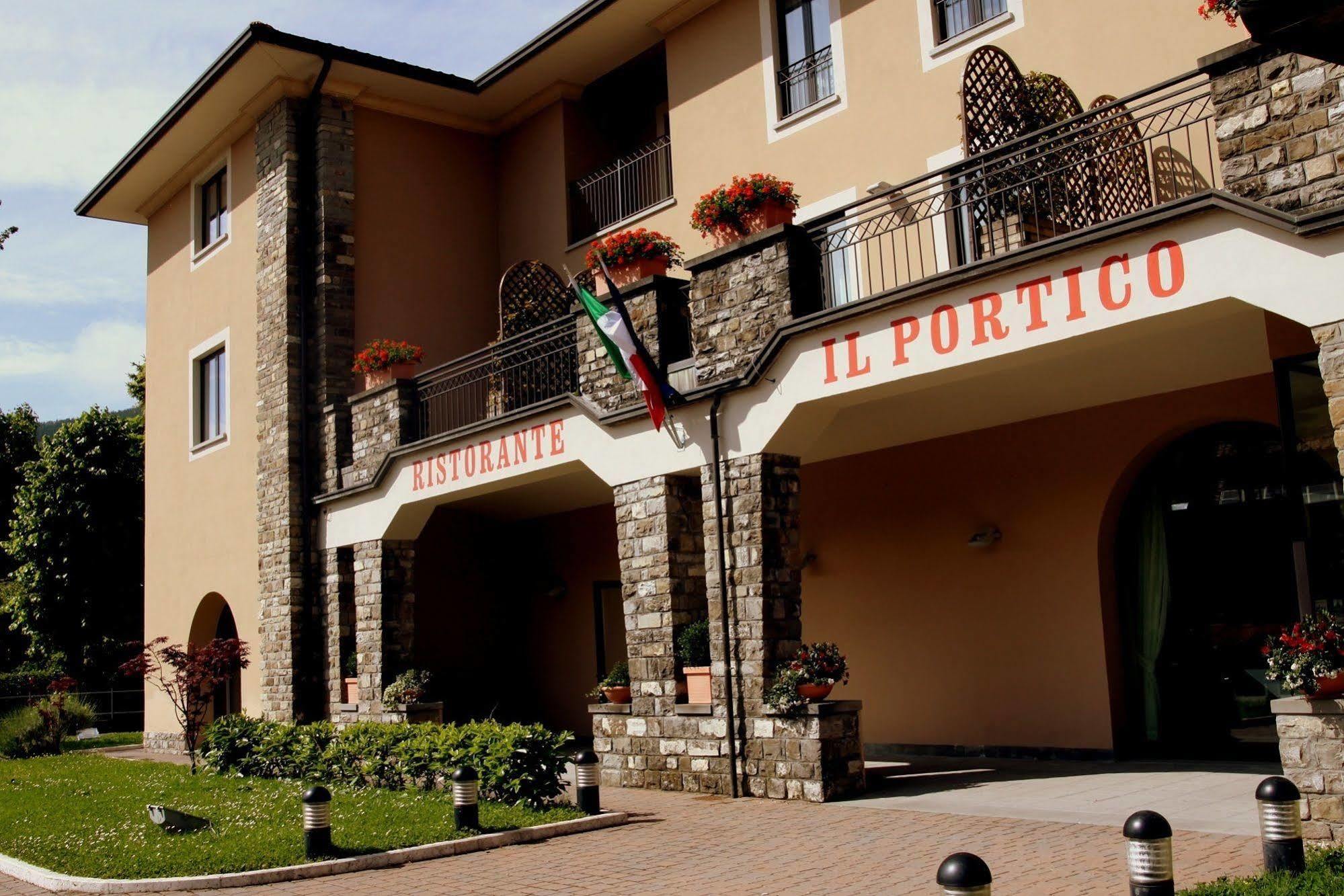 Hotel Santo Stefano Pieve Santo Stefano Exterior photo