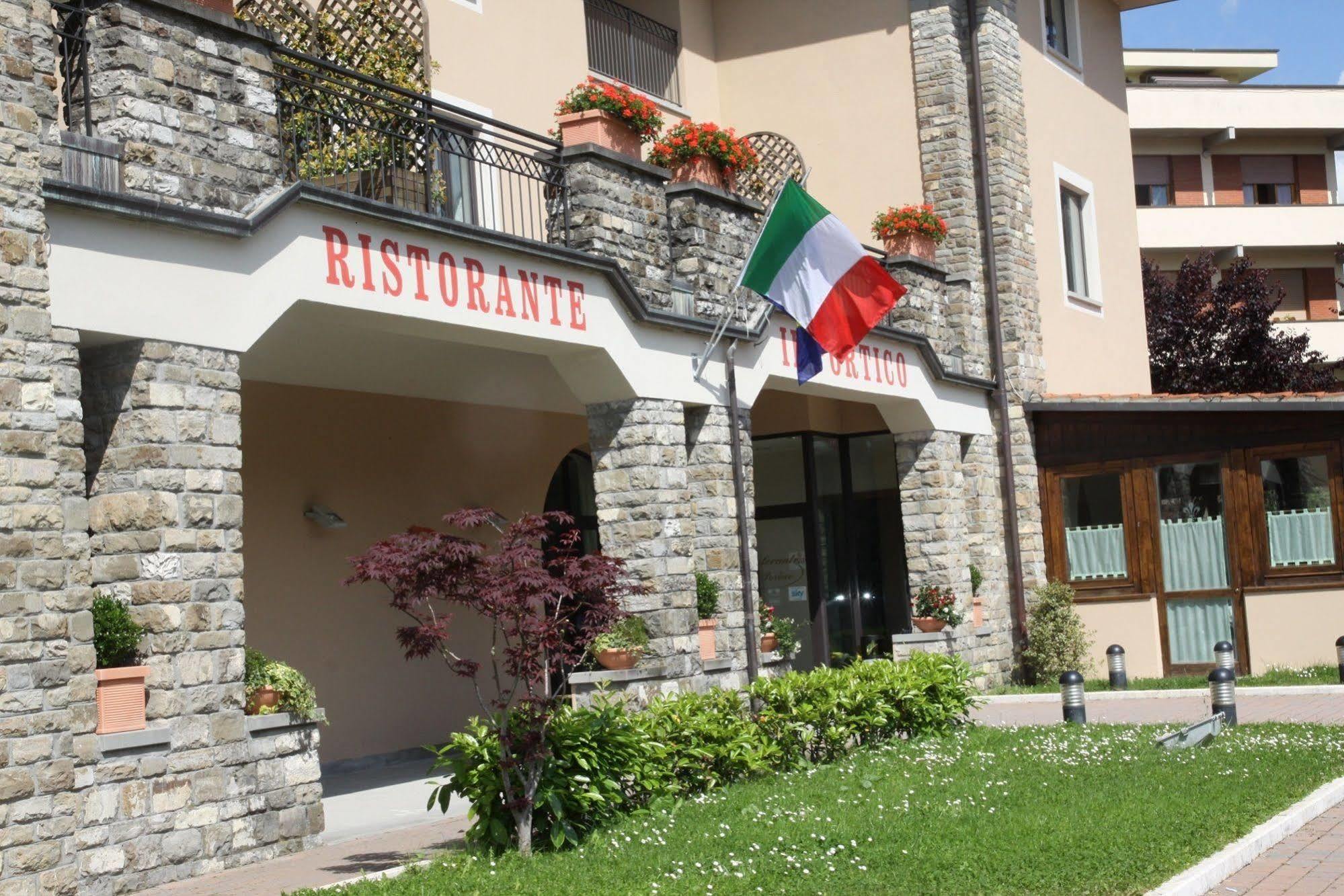 Hotel Santo Stefano Pieve Santo Stefano Exterior photo