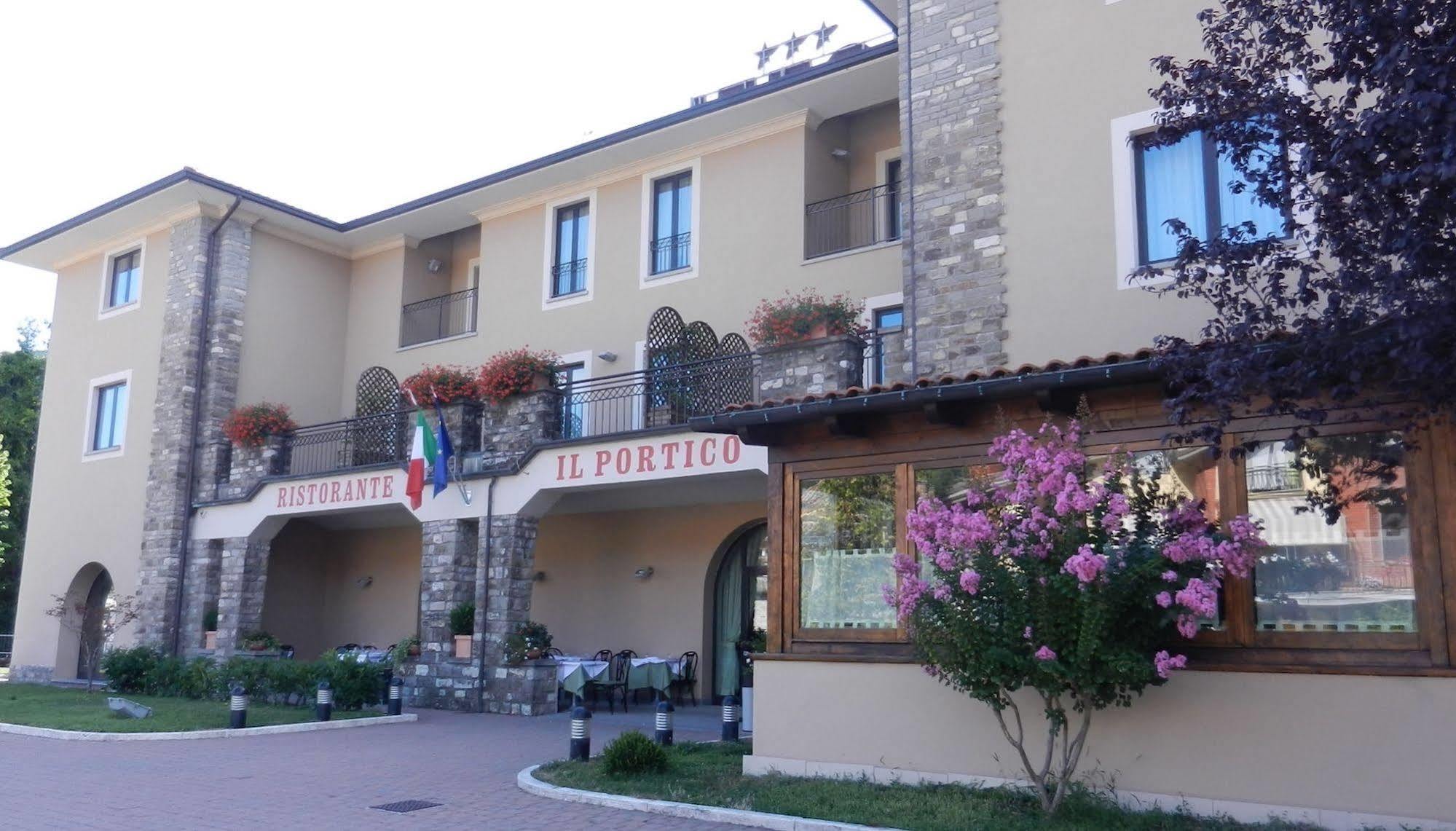 Hotel Santo Stefano Pieve Santo Stefano Exterior photo