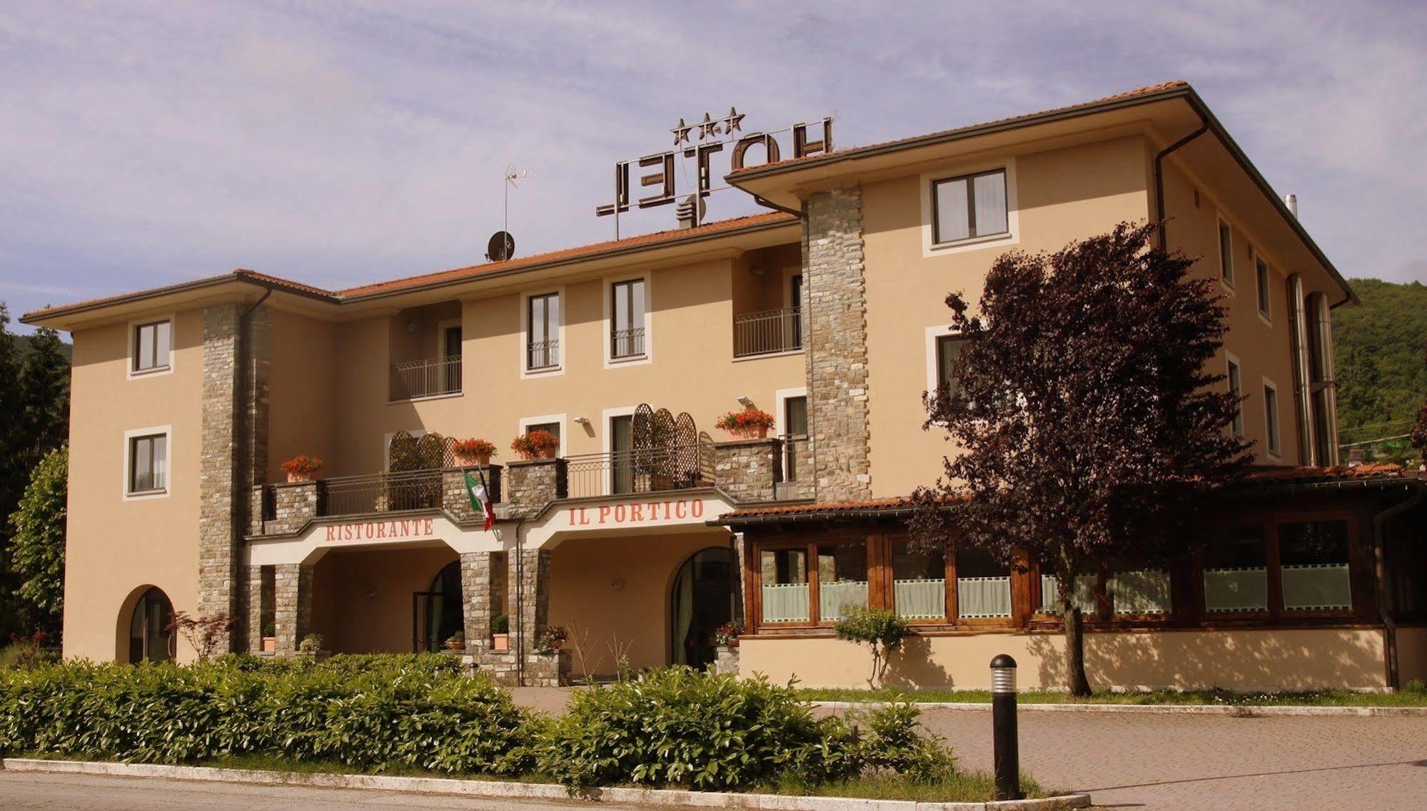 Hotel Santo Stefano Pieve Santo Stefano Exterior photo