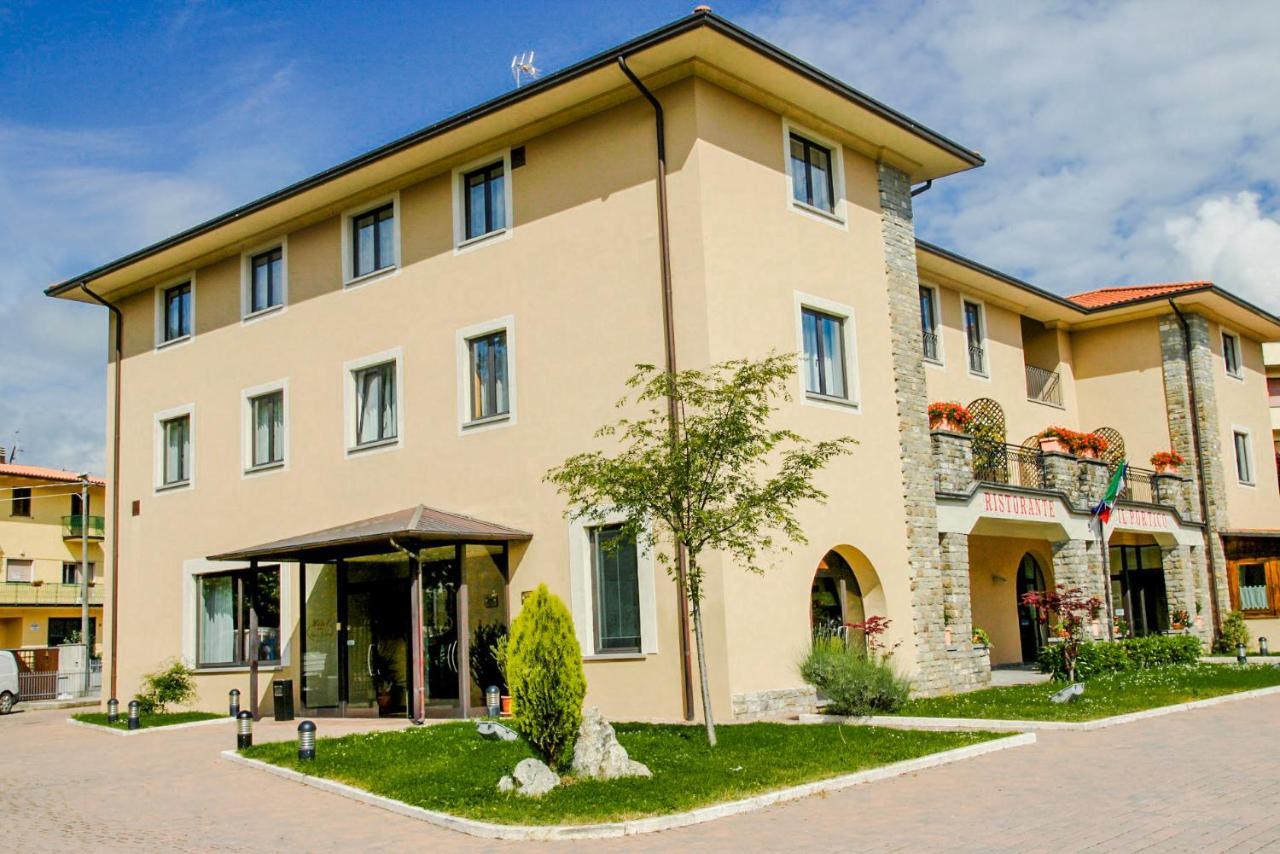 Hotel Santo Stefano Pieve Santo Stefano Exterior photo