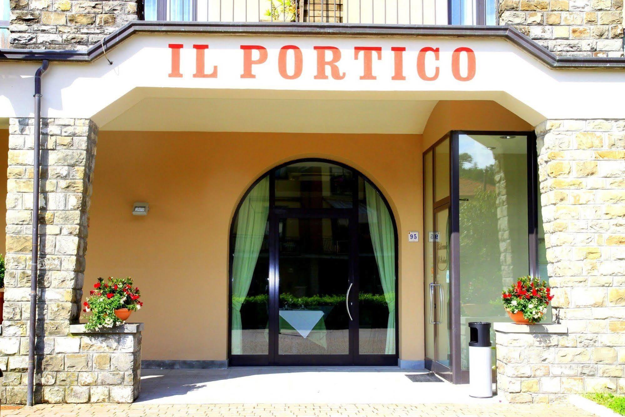 Hotel Santo Stefano Pieve Santo Stefano Exterior photo